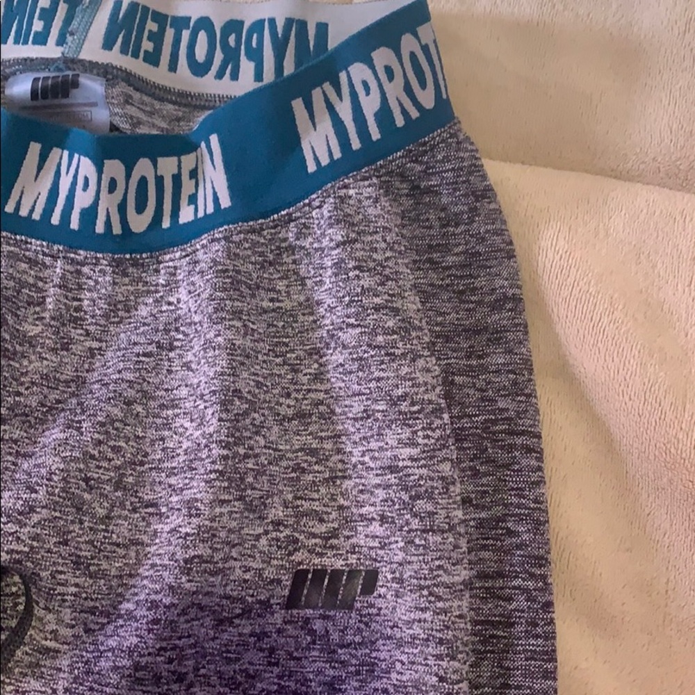 My protein leggings.